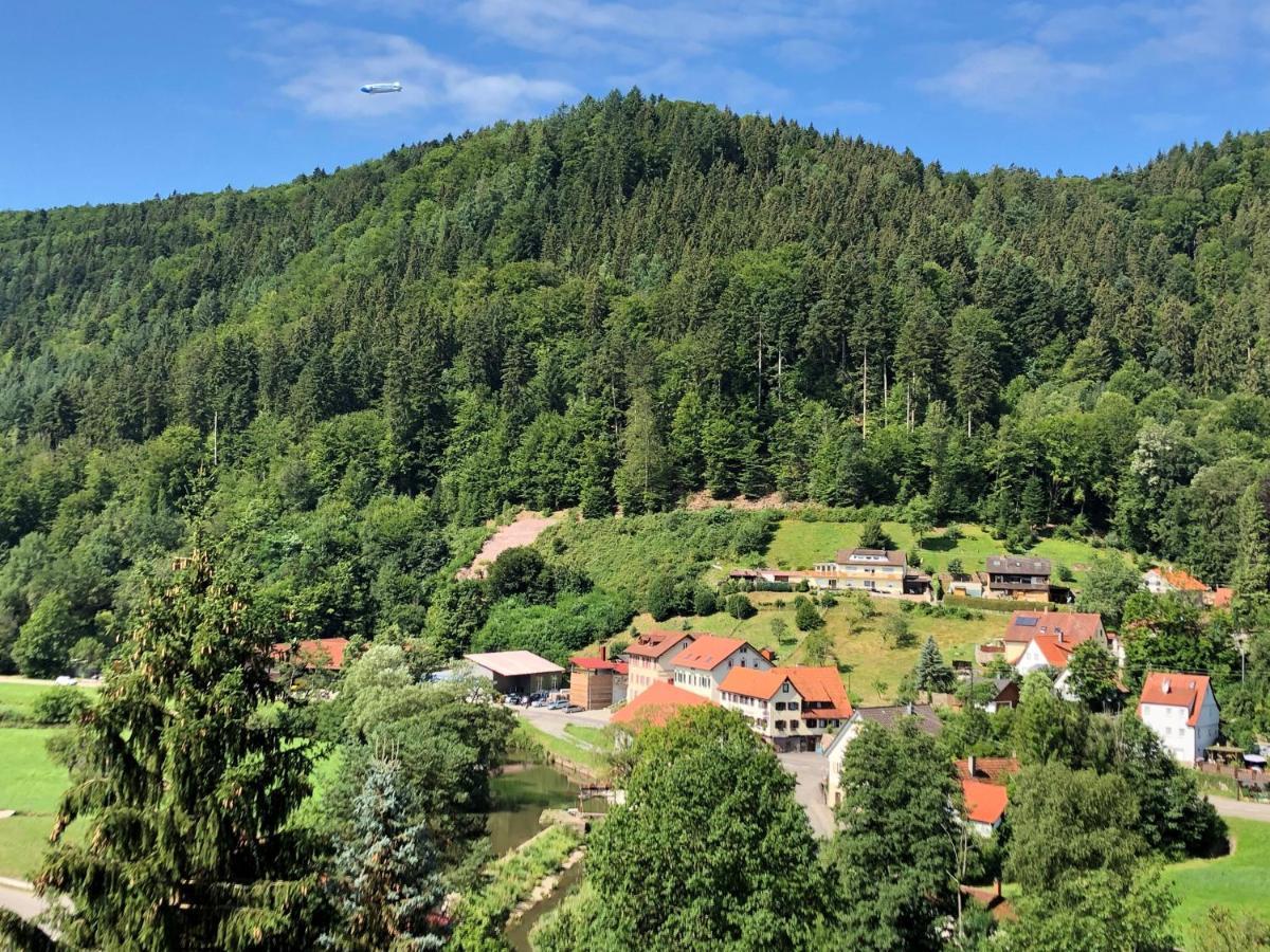 Waldglück Ferienhaus *